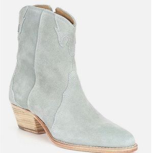 Free People Frontier Bootie